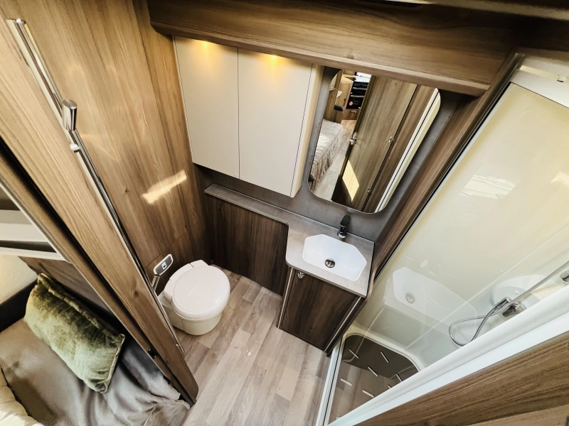 Kabe Royal 630 TDL FK KS E2 tandemas  foto: 18