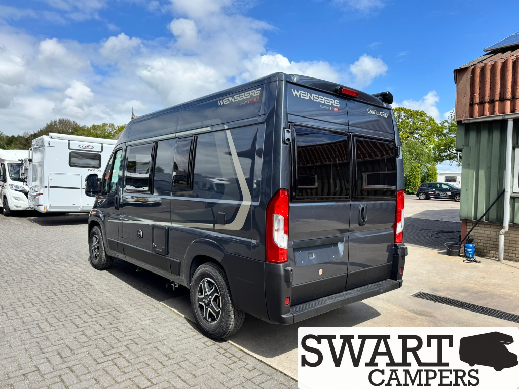 Weinsberg CaraBus Grey 540 MQ Edition [FIRE] foto: 4