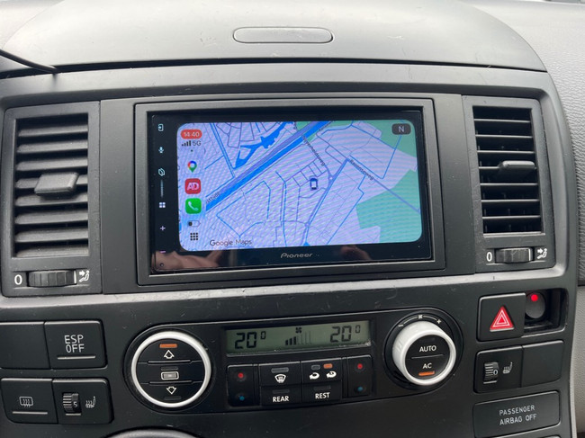 Volkswagen California T5 2.5tdi 4 Motion Hefdak Cruise Clima Bearlock CarPlay foto: 11