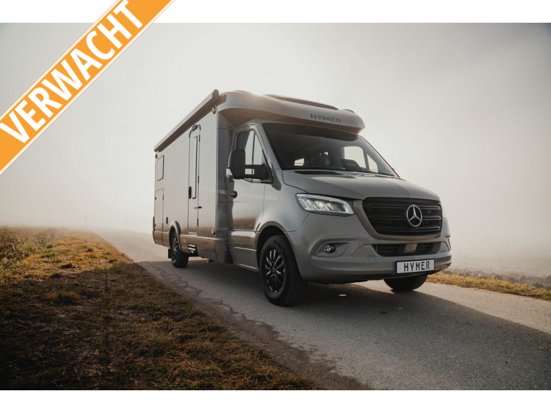 Hymer GT-S 600 Modeljaar 27  foto: 0