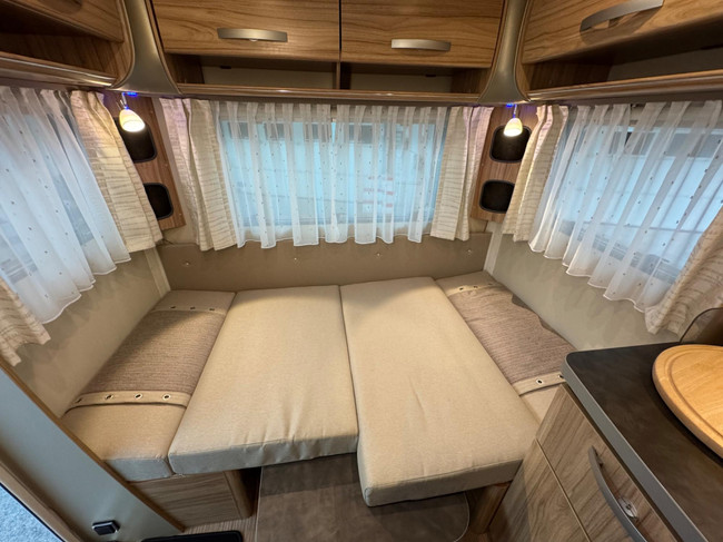 Eriba Nova Light 470 foto: 9