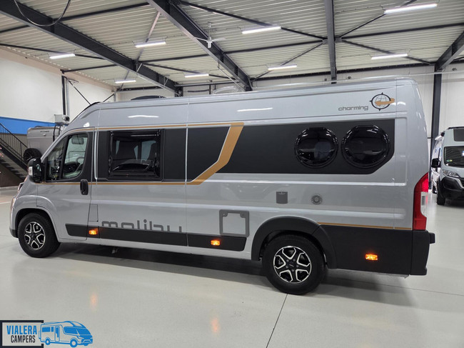 Carthago Malibu Van Charming 640 LE GT foto: 17