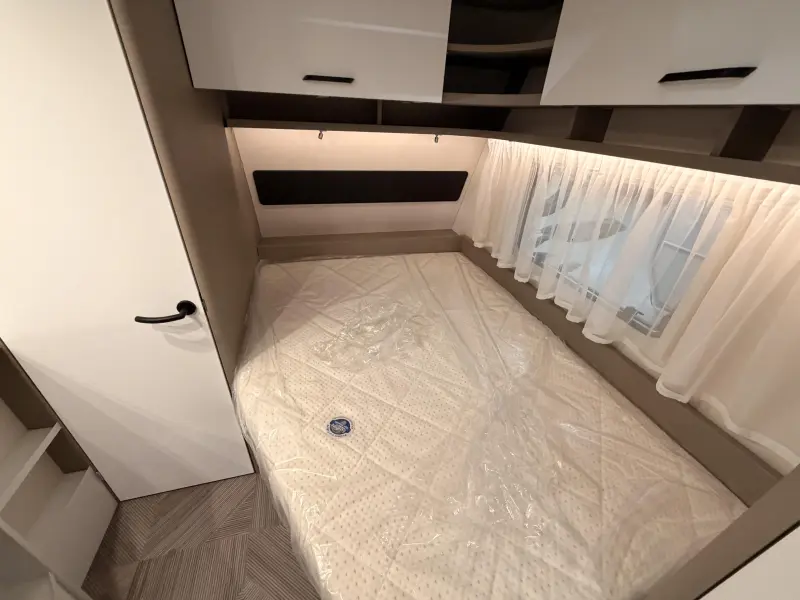 Dethleffs C'go Active 495 FR +1700KG+fransbed+AAABrake  foto: 13