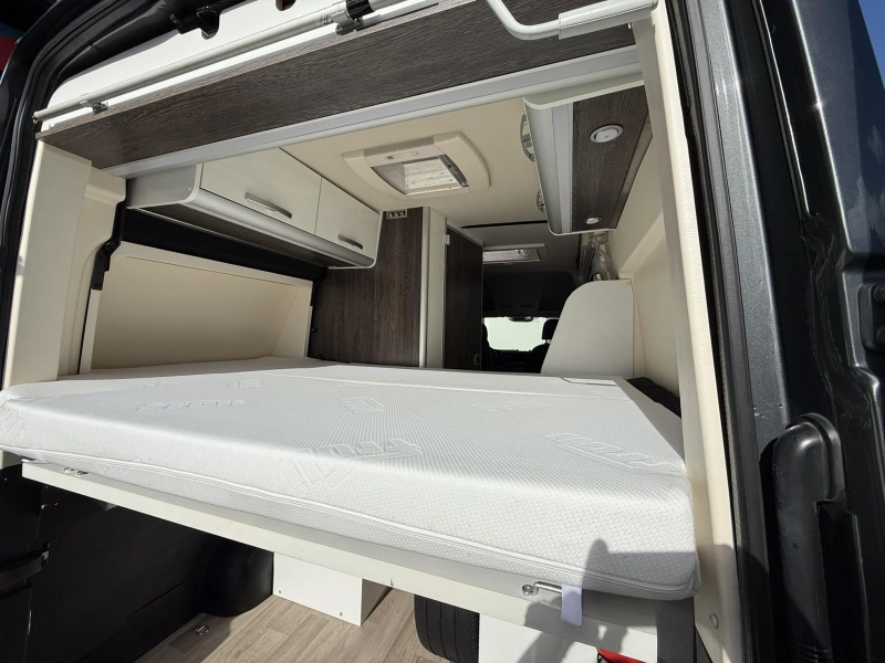 Westfalia Sven Hedin MAN TGE - SLIDEOUT  foto: 7