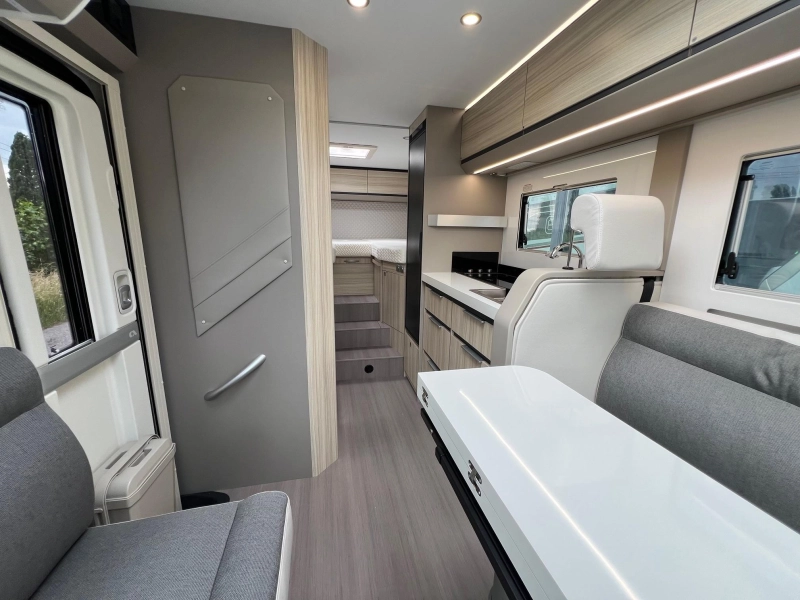 Adria Compact DL 60 Years Selection AUT.  foto: 5