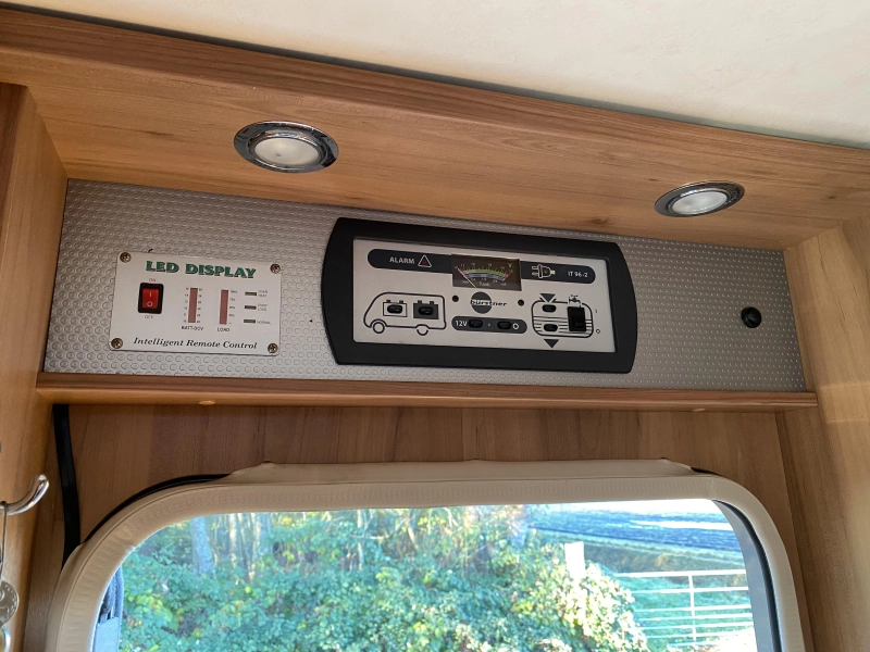 Bürstner Nexxo T 660 NL Camper | 2e Eigenaar  foto: 12