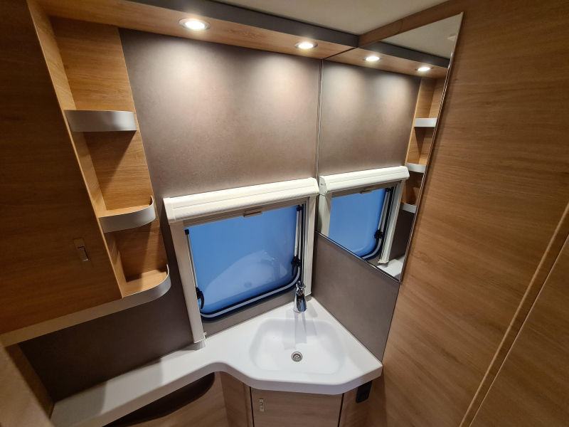 Knaus Sudwind Black Selection 500 EU 2026 Foto: 19