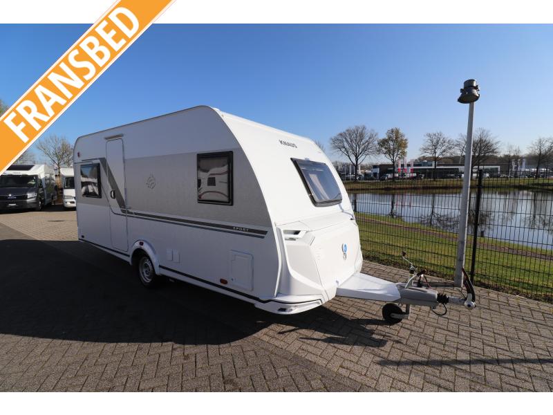 Knaus Sport 450 FU Frans Bed Mover Tent ISAB  foto: 0