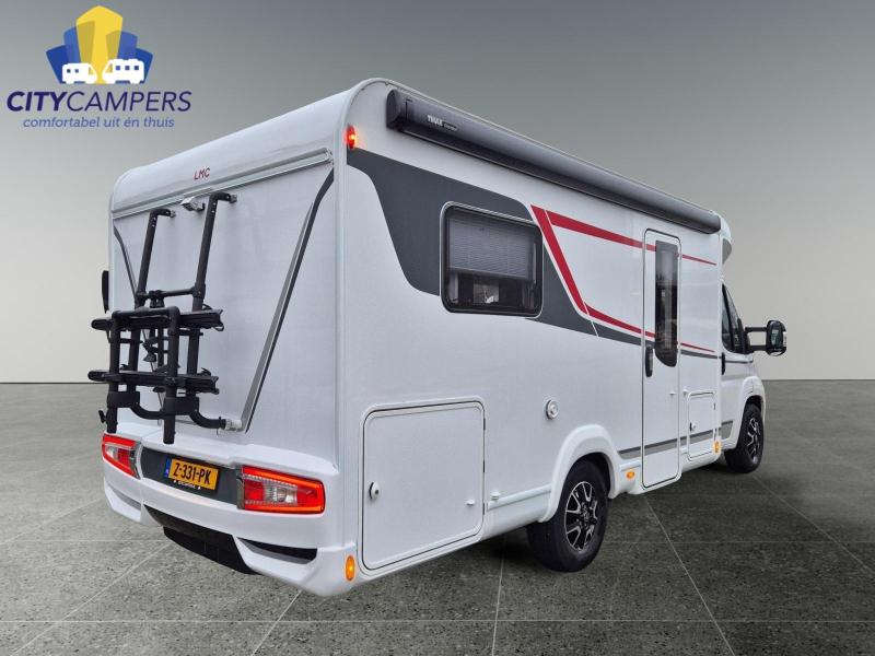 LMC Tourer 630 T 165 PS Foto: 5