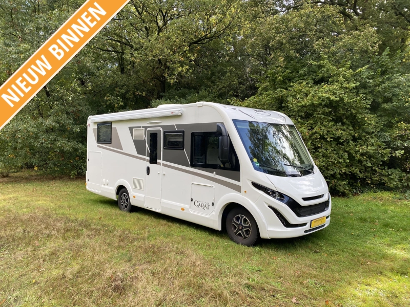 McLouis Carat 870 NL Autocaravana | 1er Propietario