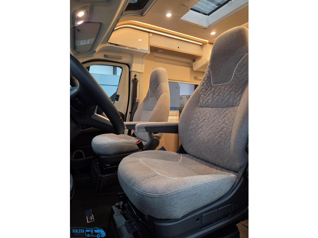 Carthago Malibu Van Charming 640 LE GT foto: 9