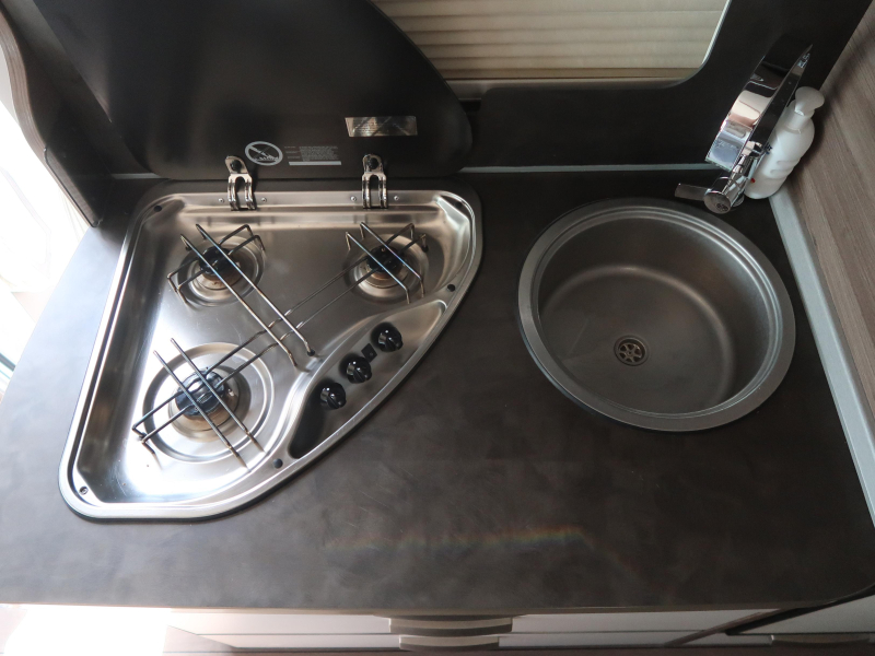 Knaus L!ve I 650 MEG AUTOMATIK 160 PS KLIMAANLAGE Foto: 6