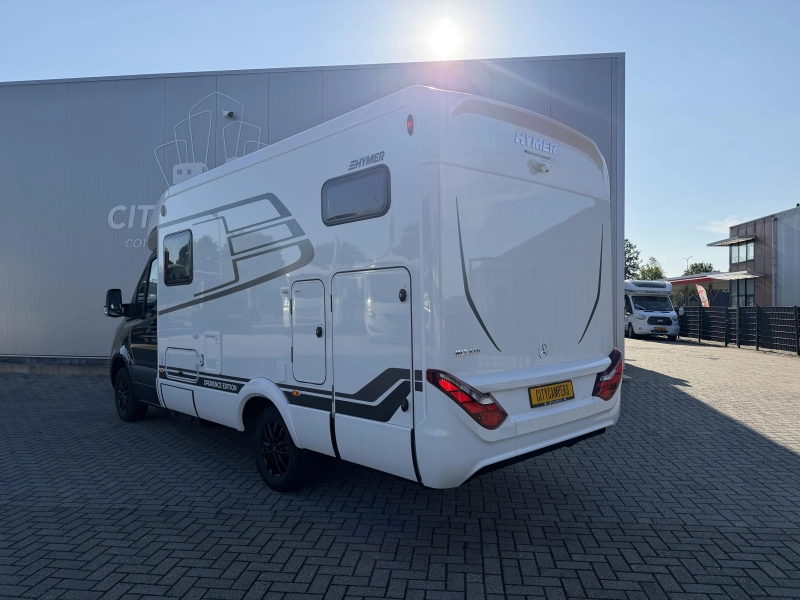 Hymer ML-T 570 XPERIENCE EDITION  foto: 1