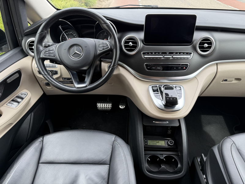 Mercedes-Benz V250 Marco Polo AMG 4-Matic 2019 77.000KM foto: 10