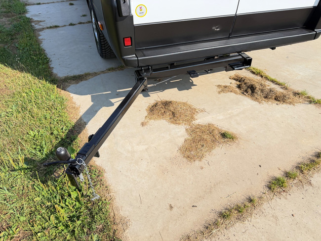Pössl SUMMIT 640 Lithium/Solar/VanSwing/Bearlock/All-Season/Gasalarm/Duocontr./Luifel foto: 9
