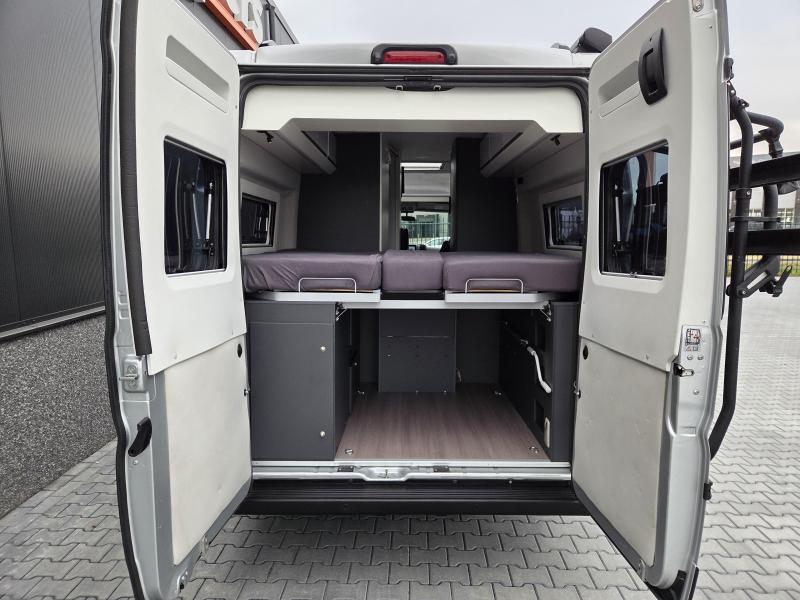 Adria Twin Supreme 640 SLB  foto: 17