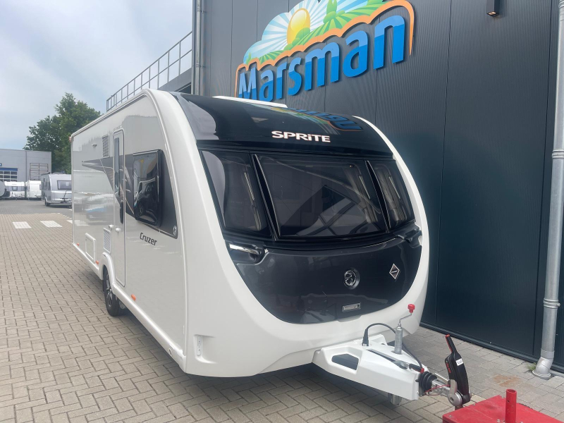 Sprite Cruzer 550 Queensbed  foto: 1