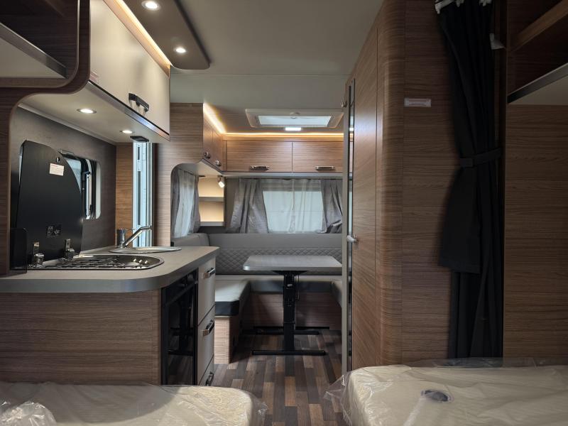 Weinsberg CaraOne Edition HOT 480 EU enkele bedden | A69  foto: 17