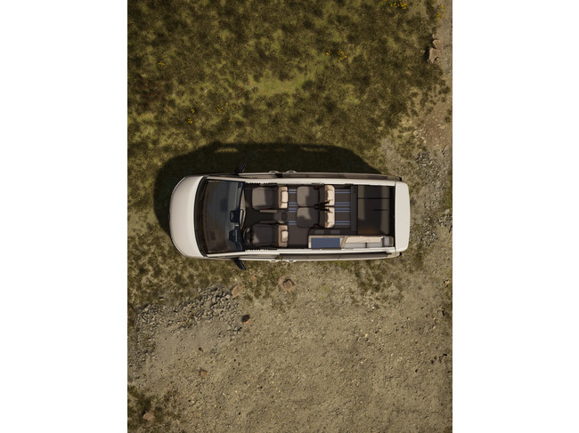 Volkswagen California Ocean 1.5 eHybrid 180 kW / 245 PK DSG 4Motion Facelift verwacht foto: 22