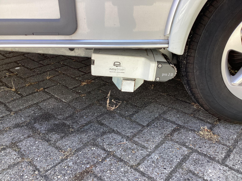 Eriba Nova Light Delight 465 Mover/ omnistor  foto: 19