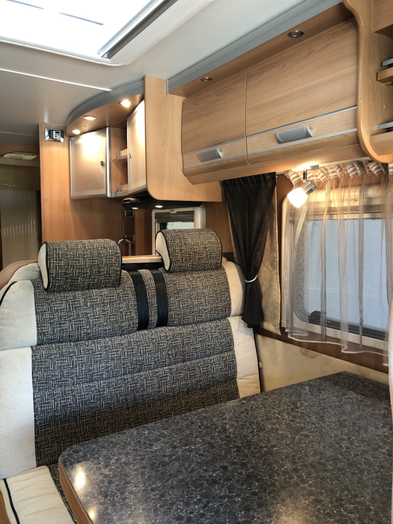 Dethleffs Advantage T6501 Black Edition foto: 6