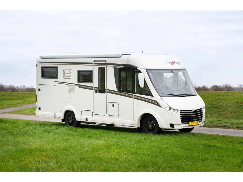 Carthago C-Tourer I 143 LE  foto: 1