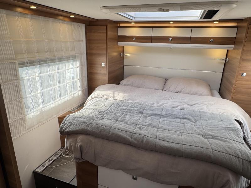 Dethleffs XLI 7850 DBM Premium - 1e eigenaar -  foto: 13