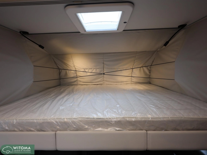 Hymer BMC-I 600 Integraal camper  foto: 16