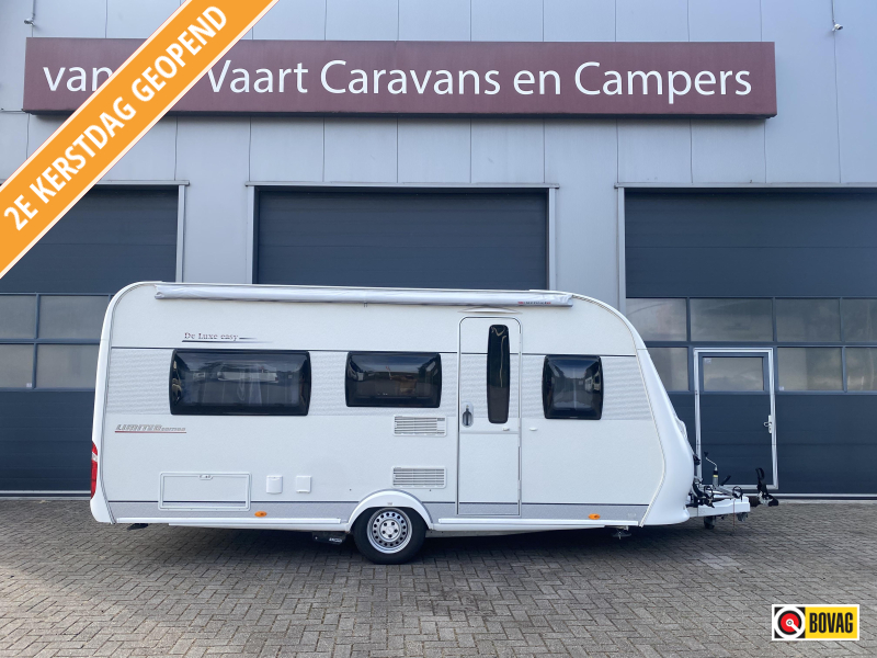 Hobby De luxe Easy 460 LU Limited Edition  foto: 0