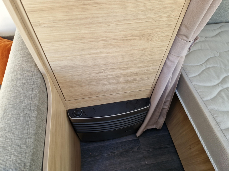 Sterckeman Easy Comfort 390 CP Mover/Auvent photo : 8