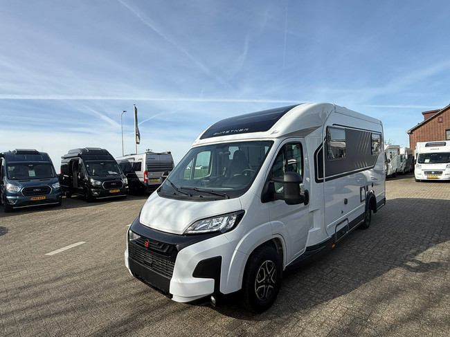 B&uuml;rstner Signature SFT 7.0 Fiat foto: 11