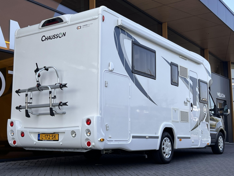 Chausson Titanium 718 XLB Queensbed  foto: 5
