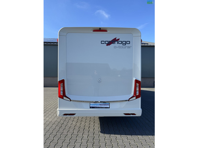 Carthago C-Tourer T 143LE Foto: 7