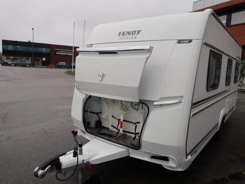 Fendt Bianco Selection 465 TG !! ENKELE BEDDEN !!  foto: 14