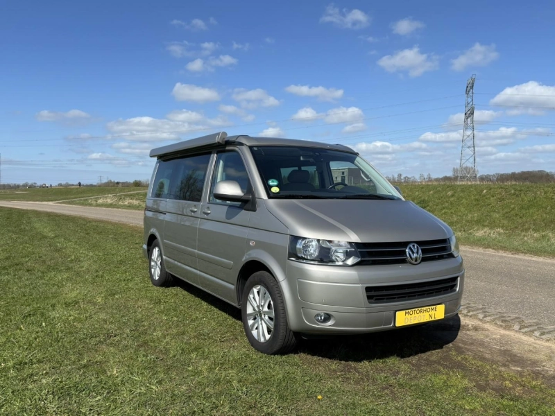 Volkswagen California T5