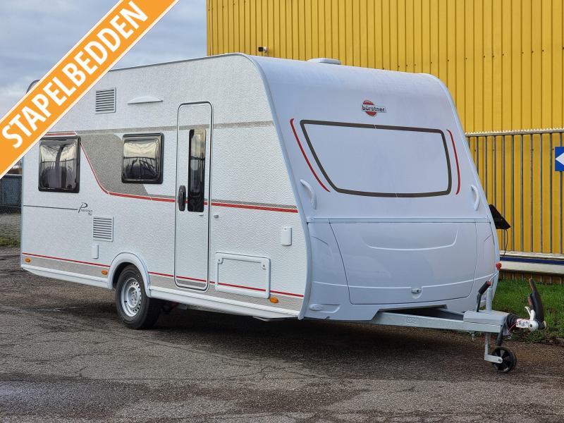 Bürstner Premio Plus 440 TK