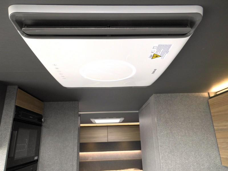 Dethleffs Trend T 7057 DBL +AUTOMATISCH LEVELSYSTEEM  foto: 9