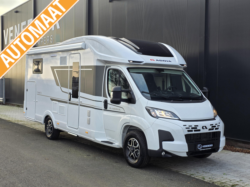 Adria Coral Axess 650 DL édition Benelux 