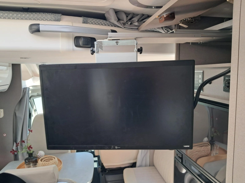 Etrusco T 7400 QB X - Sehr gepflegt Foto: 18
