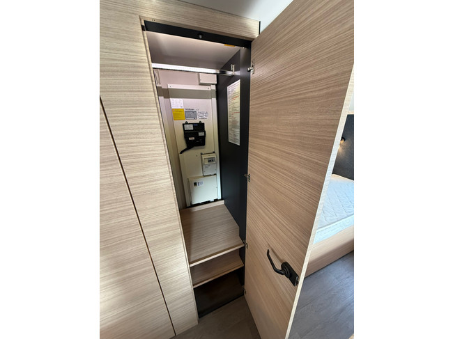 Hobby Maxia 495 UL 2023! Luifel Mover Fietsendrager Nieuwstaat! foto: 11