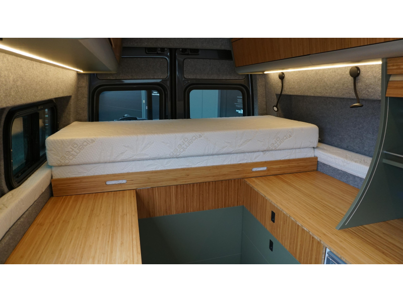 Volkswagen Crafter DSG / Off-Grid /  foto: 9