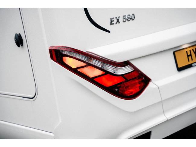 Hymer Exsis I 580 Pure Integraal met Hefbed Hymer Exsis I 580 Pure foto: 7