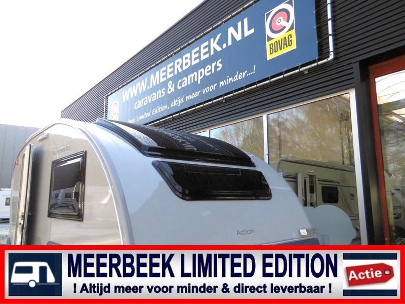 Adria Action 361 LH 2025 NIEUWSTE MODEL ! 