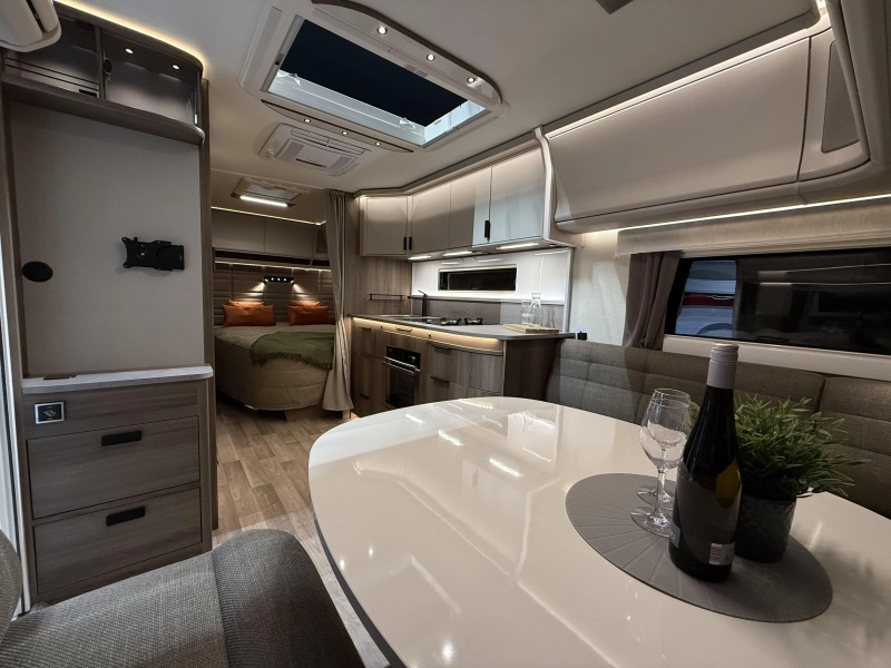 Kabe Royal 560 XLKS Model 2026 - KingSize  foto: 4