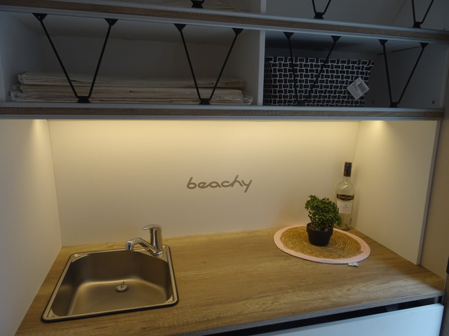 Hobby Beachy 360 foto: 7