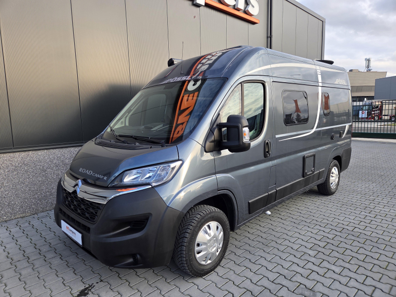 Pössl Roadcamp R 540 Lithium 200A Zonnepaneel  foto: 14