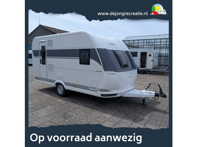 Hobby De Luxe 400 SFE Foto: 1