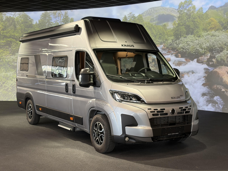 Knaus Boxlife 630 ME Platinum / automaat  foto: 0
