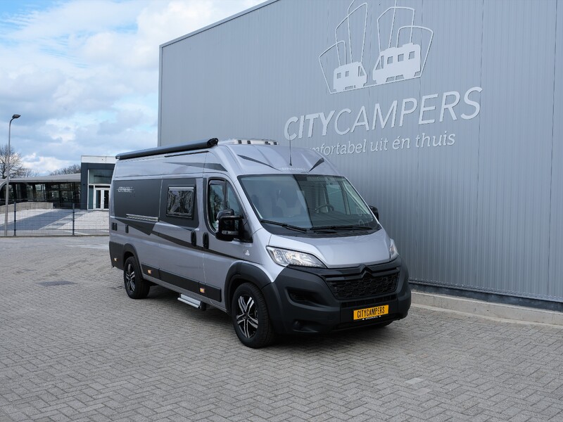 CityMobile Model L Buscamper