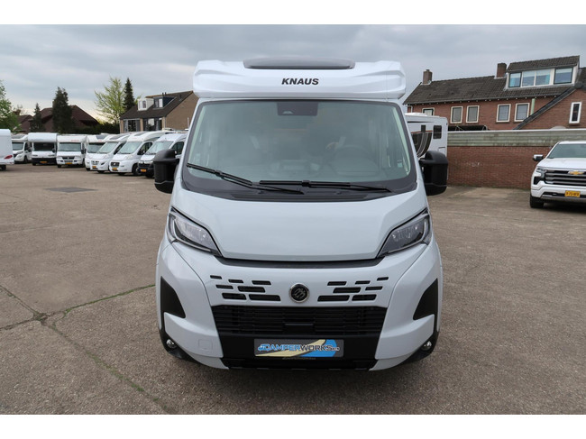 Knaus 2026 VAN Ti 650MEG Vansation SEHR KOMPLETT! Foto: 1
